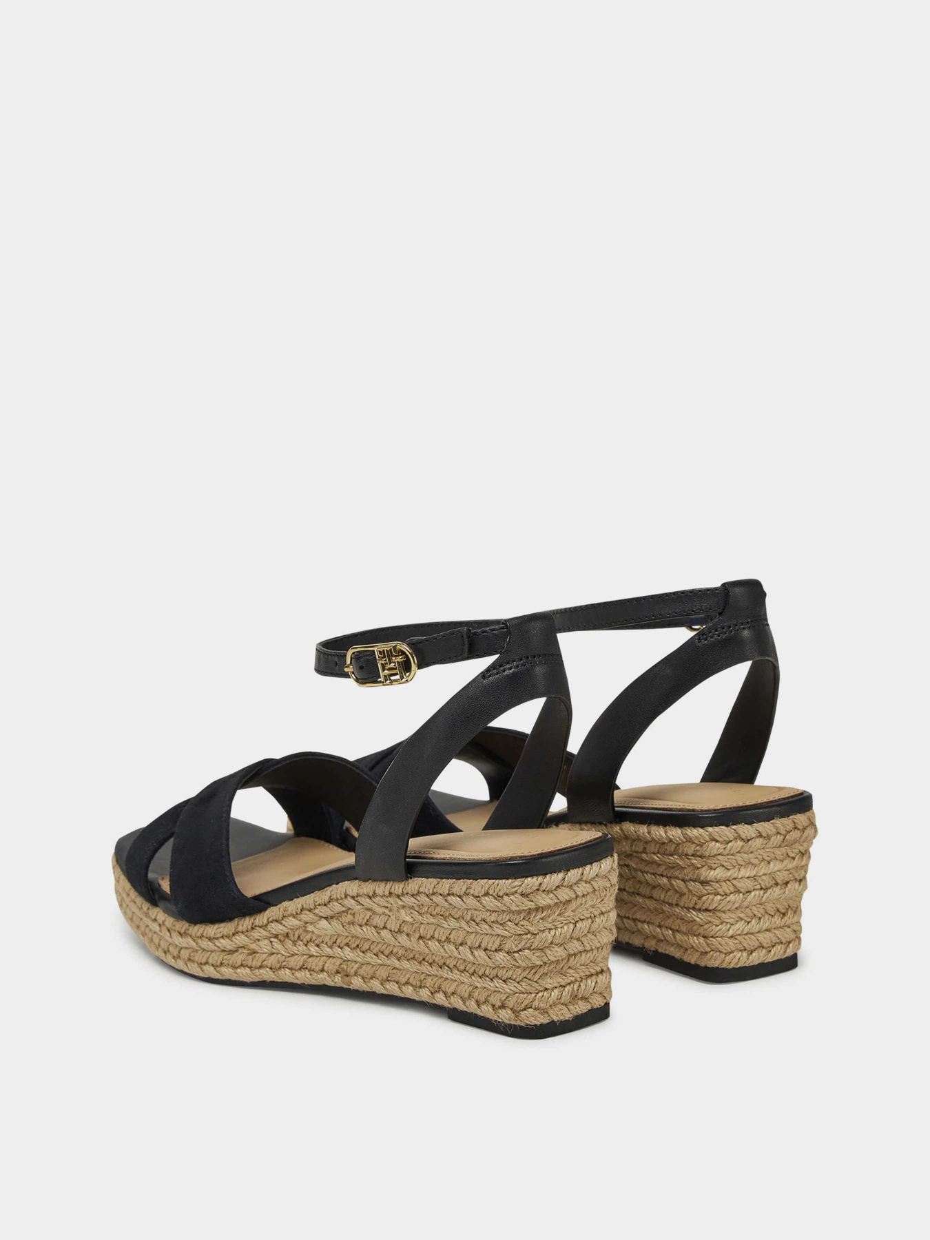 Босоножки Tommy Hilfiger модель FW0FW08804-BDS Фото