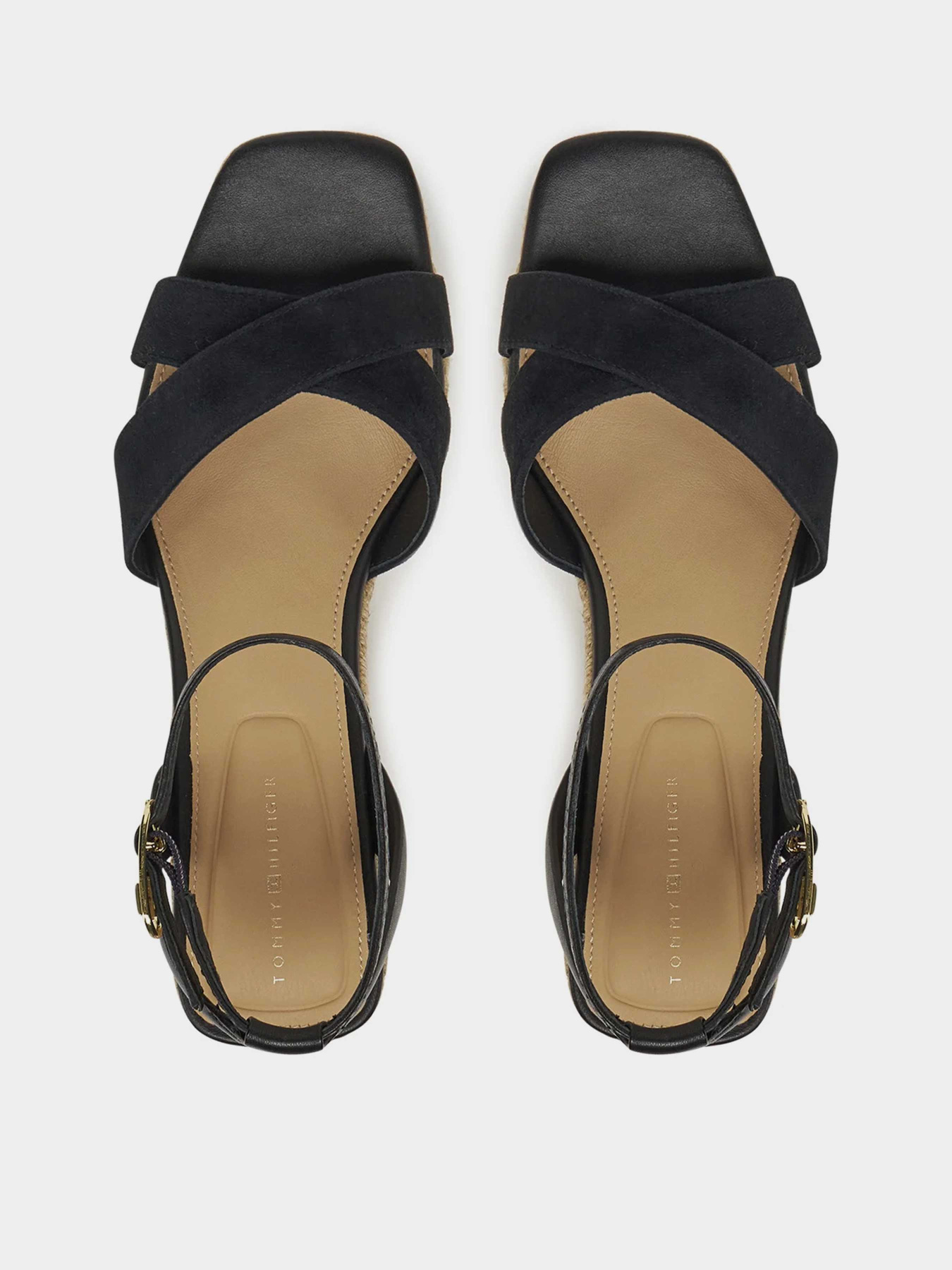 Босоножки Tommy Hilfiger модель FW0FW08804-BDS Фото