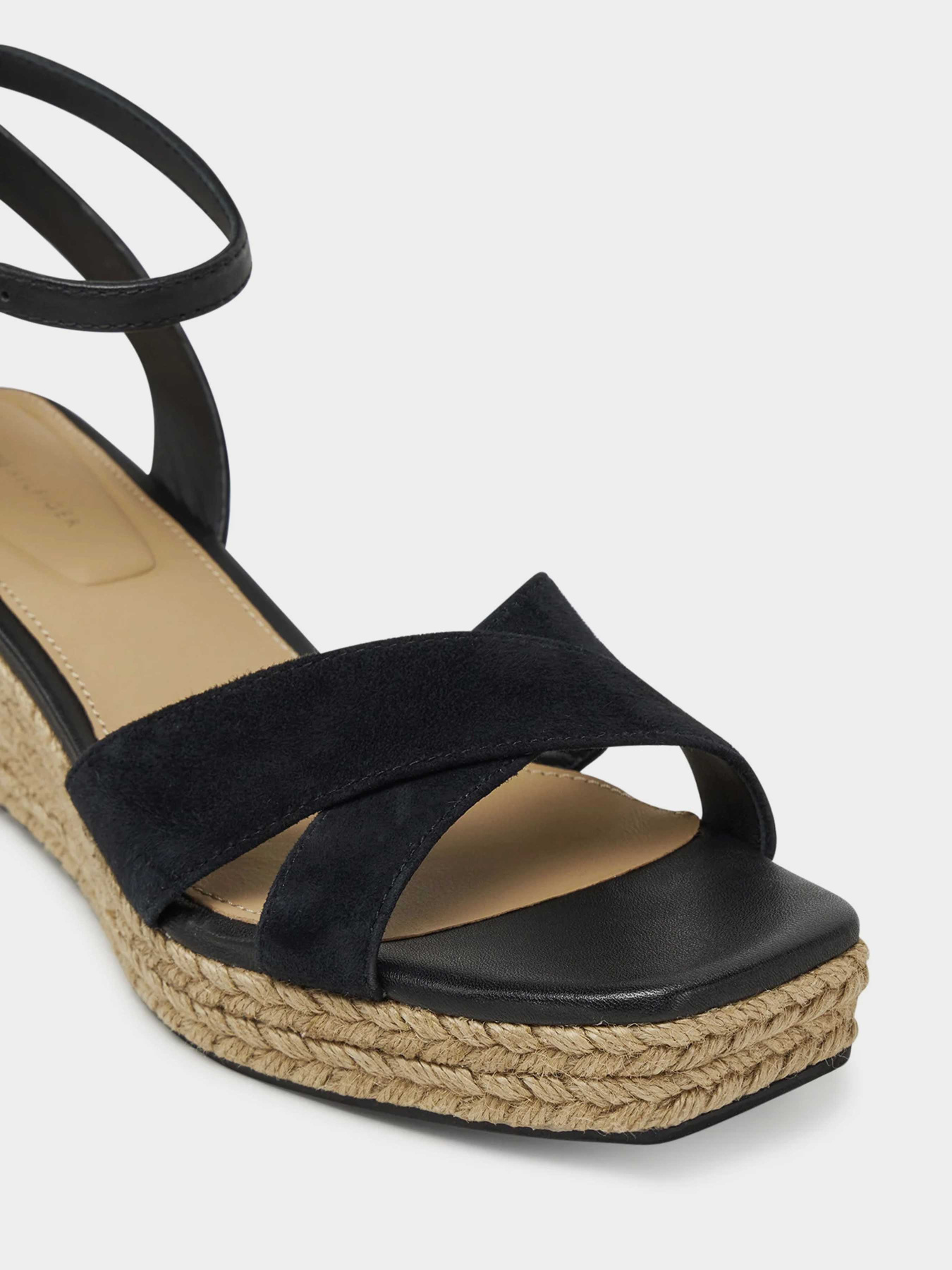 Босоножки Tommy Hilfiger модель FW0FW08804-BDS Фото