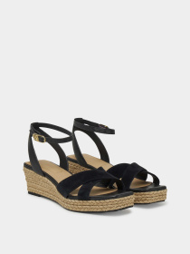 Босоножки Tommy Hilfiger модель FW0FW08804-BDS Фото