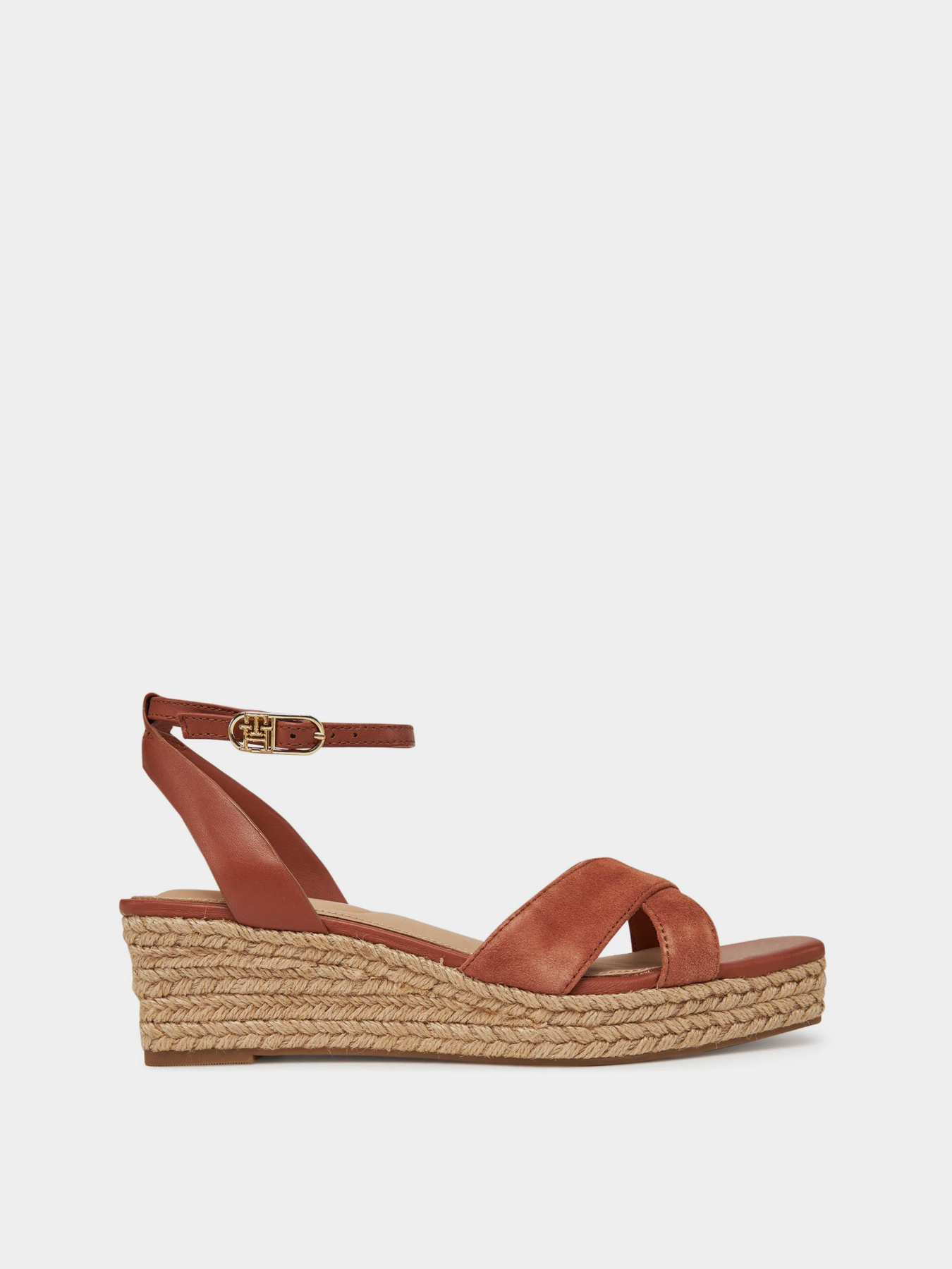 Босоножки Tommy Hilfiger модель FW0FW08804-GPA Фото