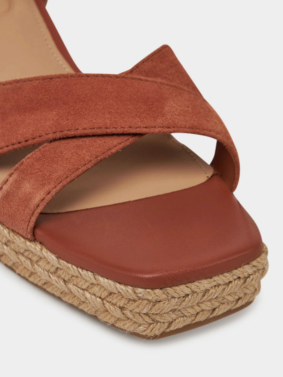Босоніжки Tommy Hilfiger модель FW0FW08804-GPA — фото 6 - INTERTOP