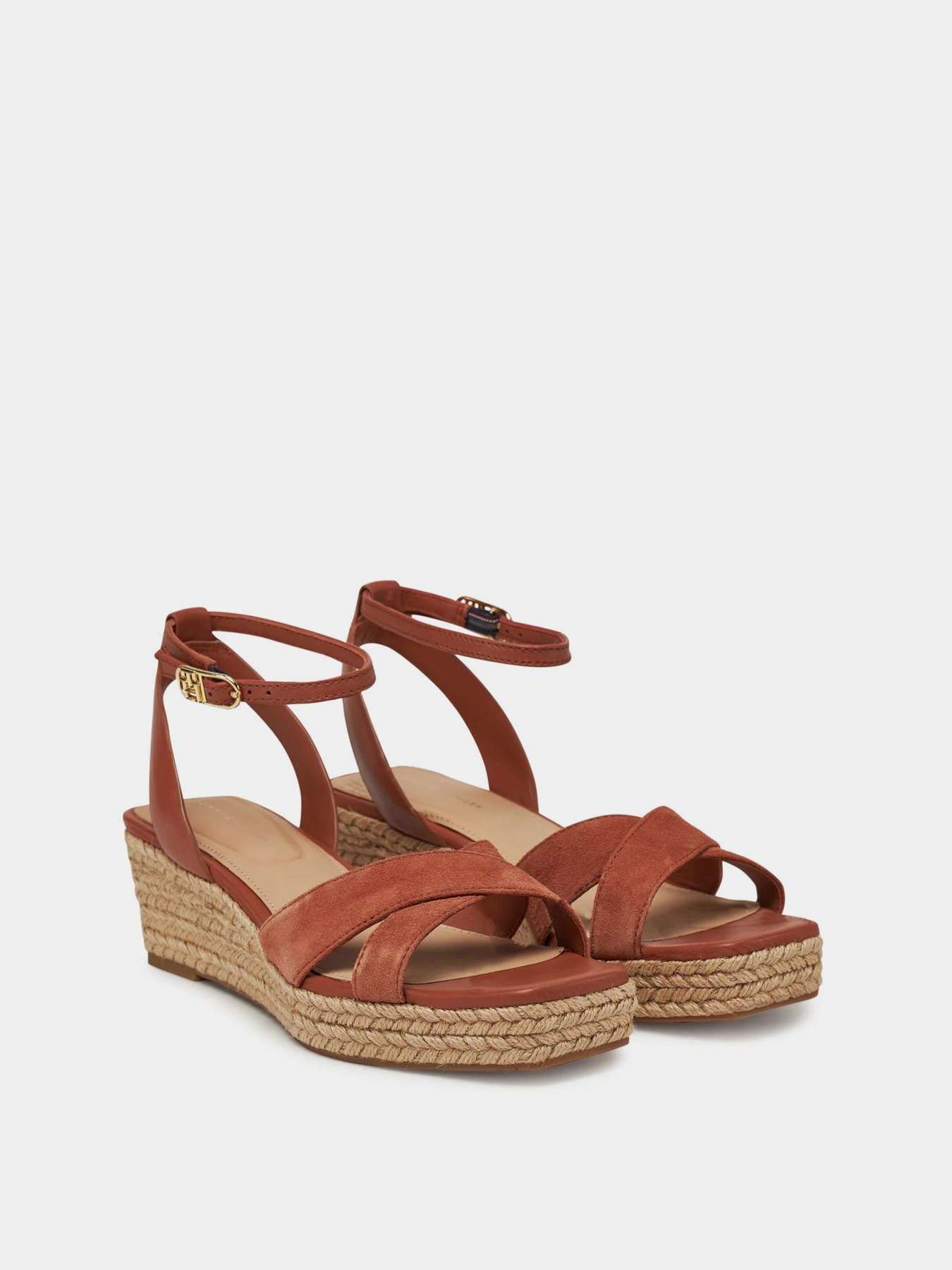 Босоножки Tommy Hilfiger модель FW0FW08804-GPA Фото