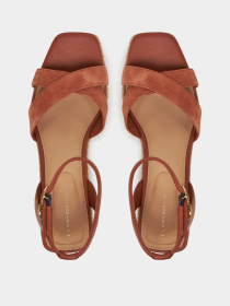 Босоножки Tommy Hilfiger модель FW0FW08804-GPA Фото