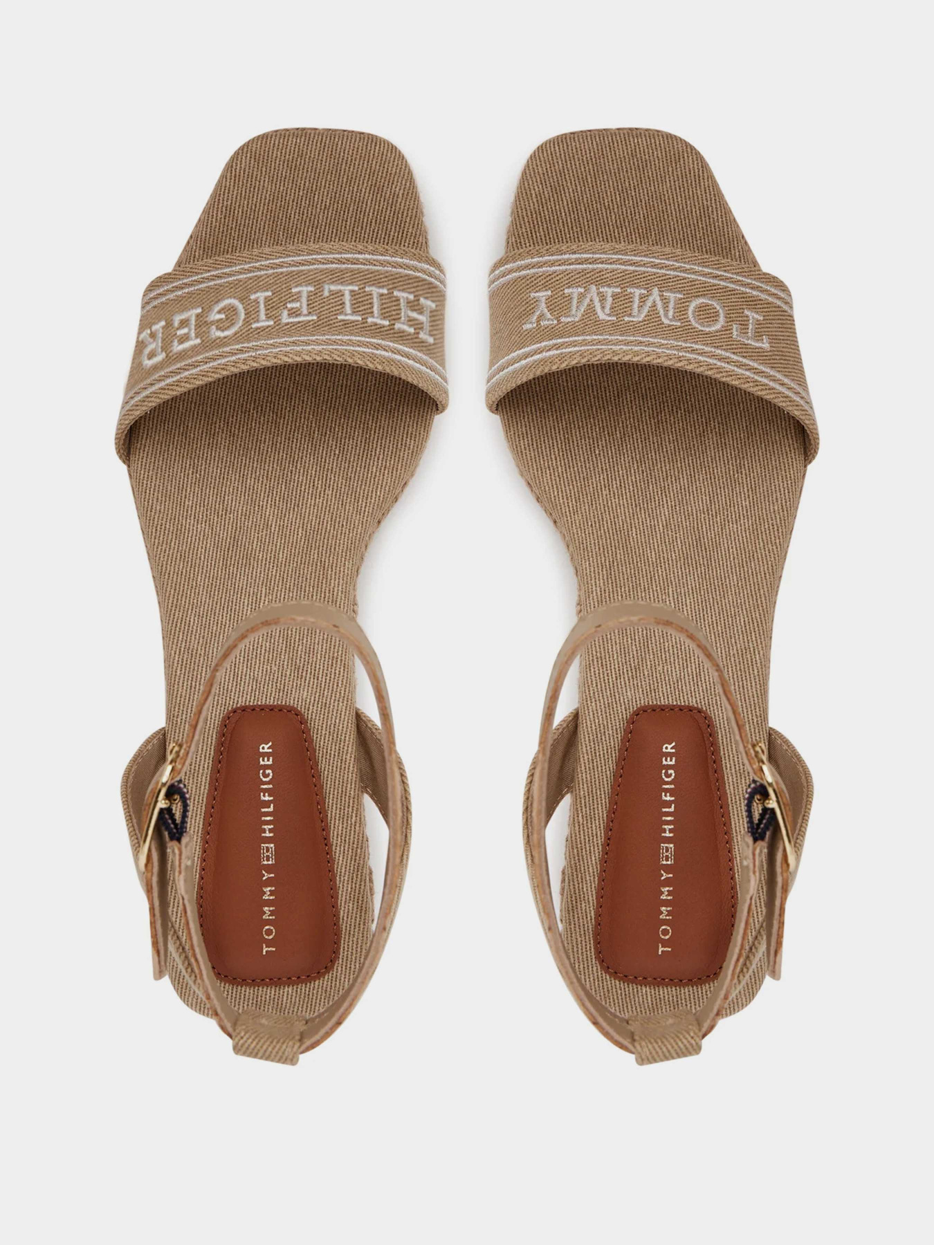 Босоножки Tommy Hilfiger модель FW0FW08805-ACC Фото