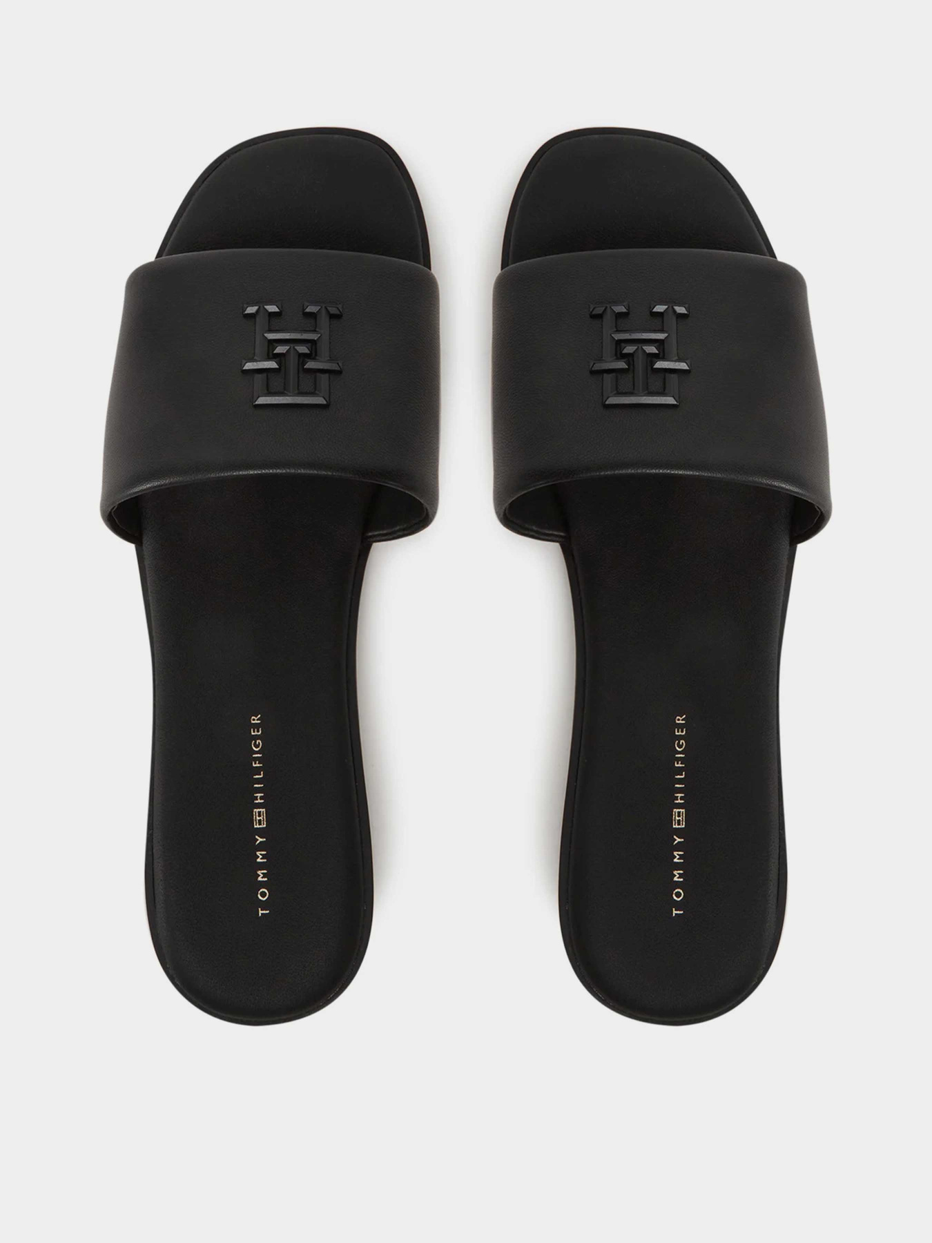 Шльопанці Tommy Hilfiger модель FW0FW08806-BDS Фото