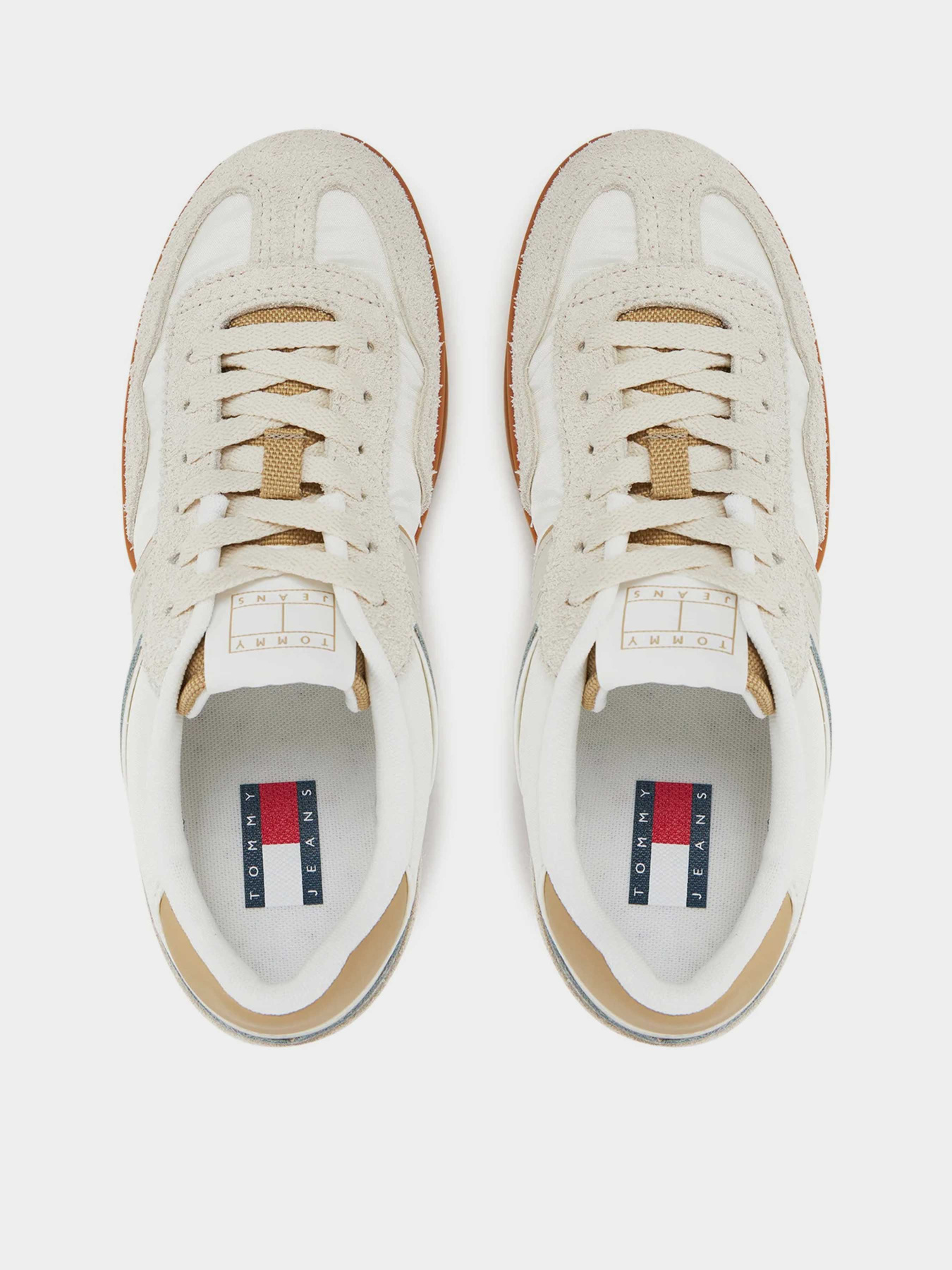 Кеды низкие Tommy Hilfiger модель EN0EN02730-ACG Фото