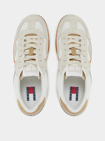 Кеды низкие Tommy Hilfiger модель EN0EN02730-ACG Кеды низкие Tommy Hilfiger модель EN0EN02730-ACG Фото