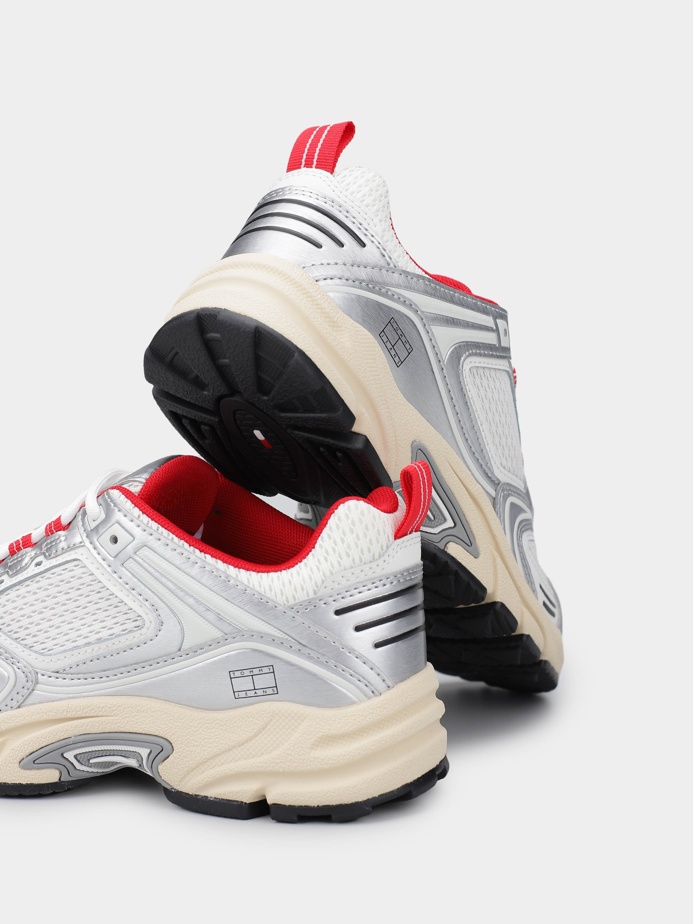 Кроссовки повседневные Tommy Hilfiger модель EN0EN02796-XME Кроссовки повседневные Tommy Hilfiger модель EN0EN02796-XME Фото