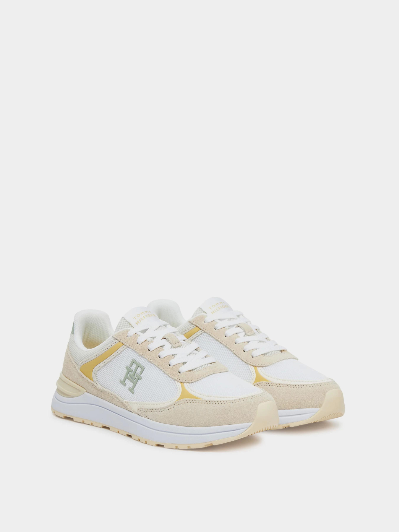 Кроссовки повседневные Tommy Hilfiger модель FW0FW08324-ACJ Фото