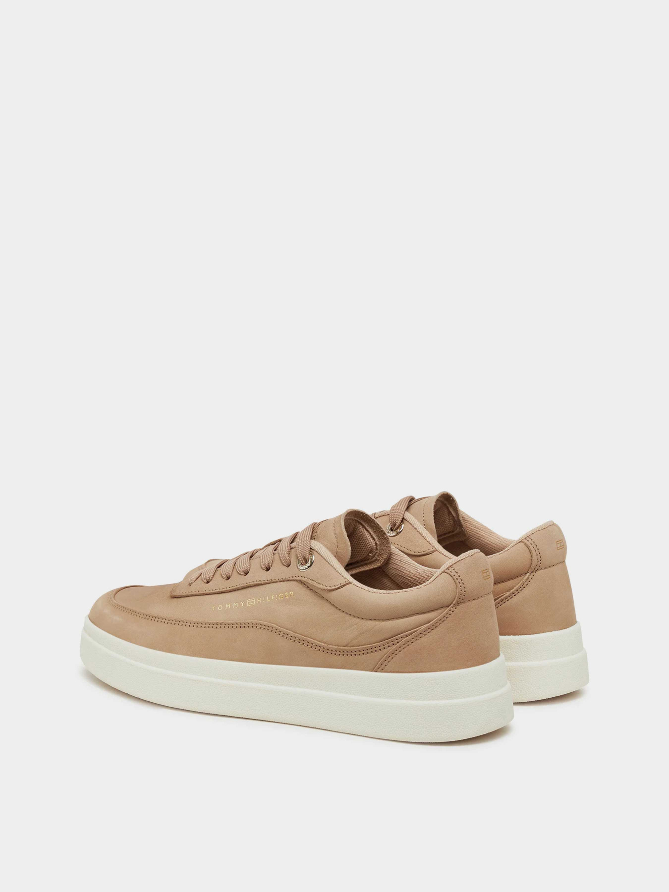 Кеды низкие Tommy Hilfiger модель FW0FW08462-AFC Фото