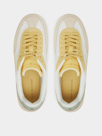 Кеды низкие Tommy Hilfiger модель FW0FW08643-ACJ Фото