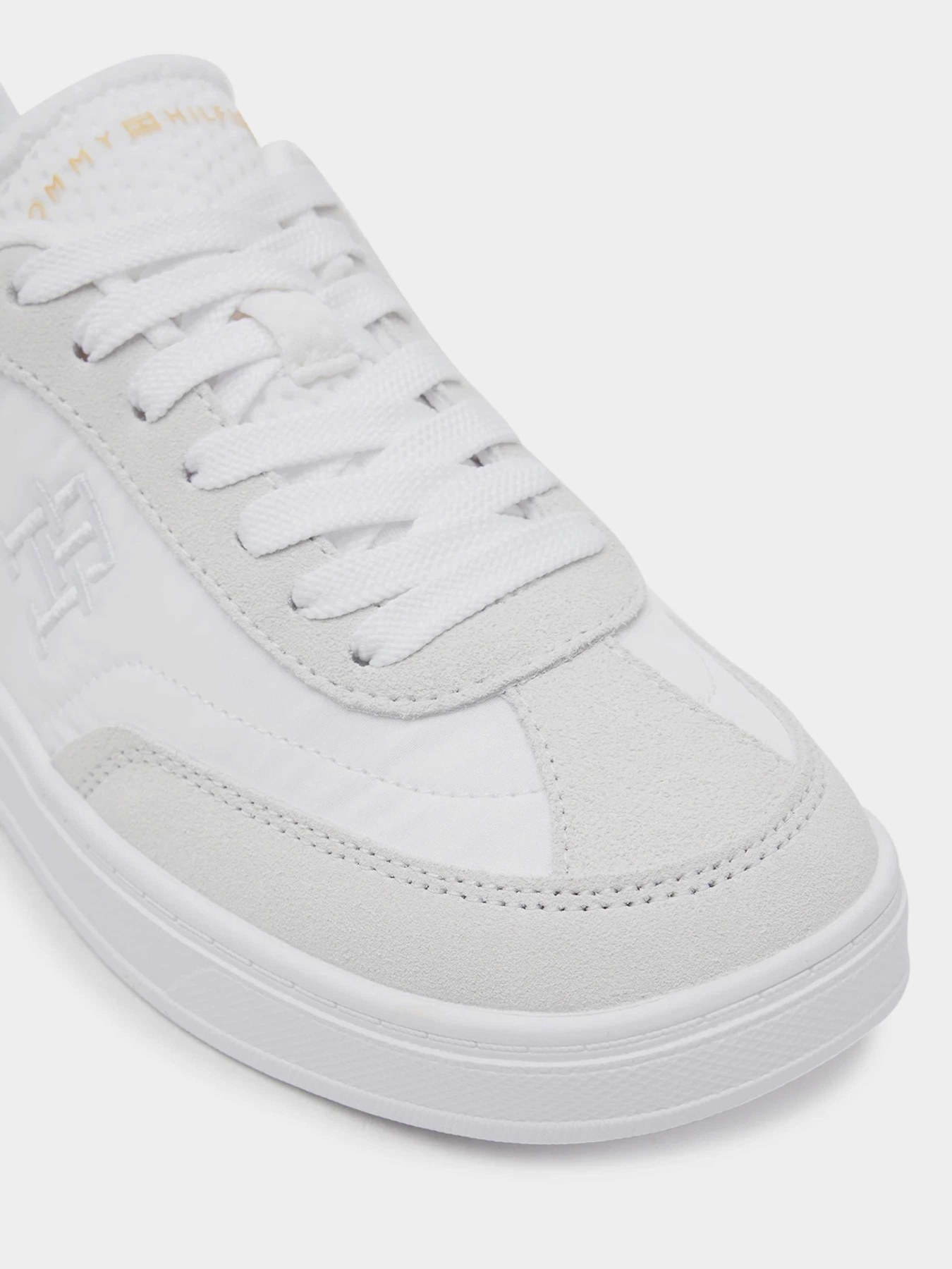 Кеды низкие Tommy Hilfiger модель FW0FW08643-YBS Фото