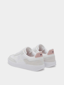 Кеды низкие Tommy Hilfiger модель FW0FW08643-YBS Фото