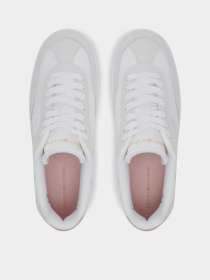 Кеды низкие Tommy Hilfiger модель FW0FW08643-YBS Фото