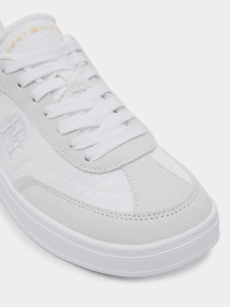 Кеды низкие Tommy Hilfiger модель FW0FW08643-YBS Фото