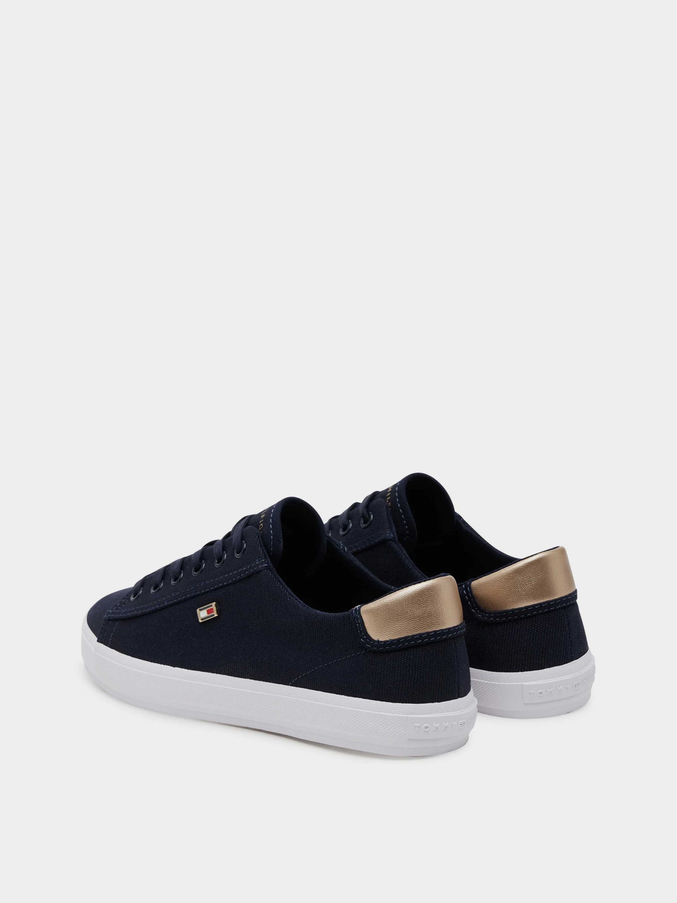 Кеди низькі Tommy Hilfiger модель FW0FW08647-DW6 Фото