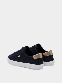 Кеди низькі Tommy Hilfiger модель FW0FW08647-DW6 Фото