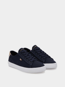 Кеди низькі Tommy Hilfiger модель FW0FW08647-DW6 Фото