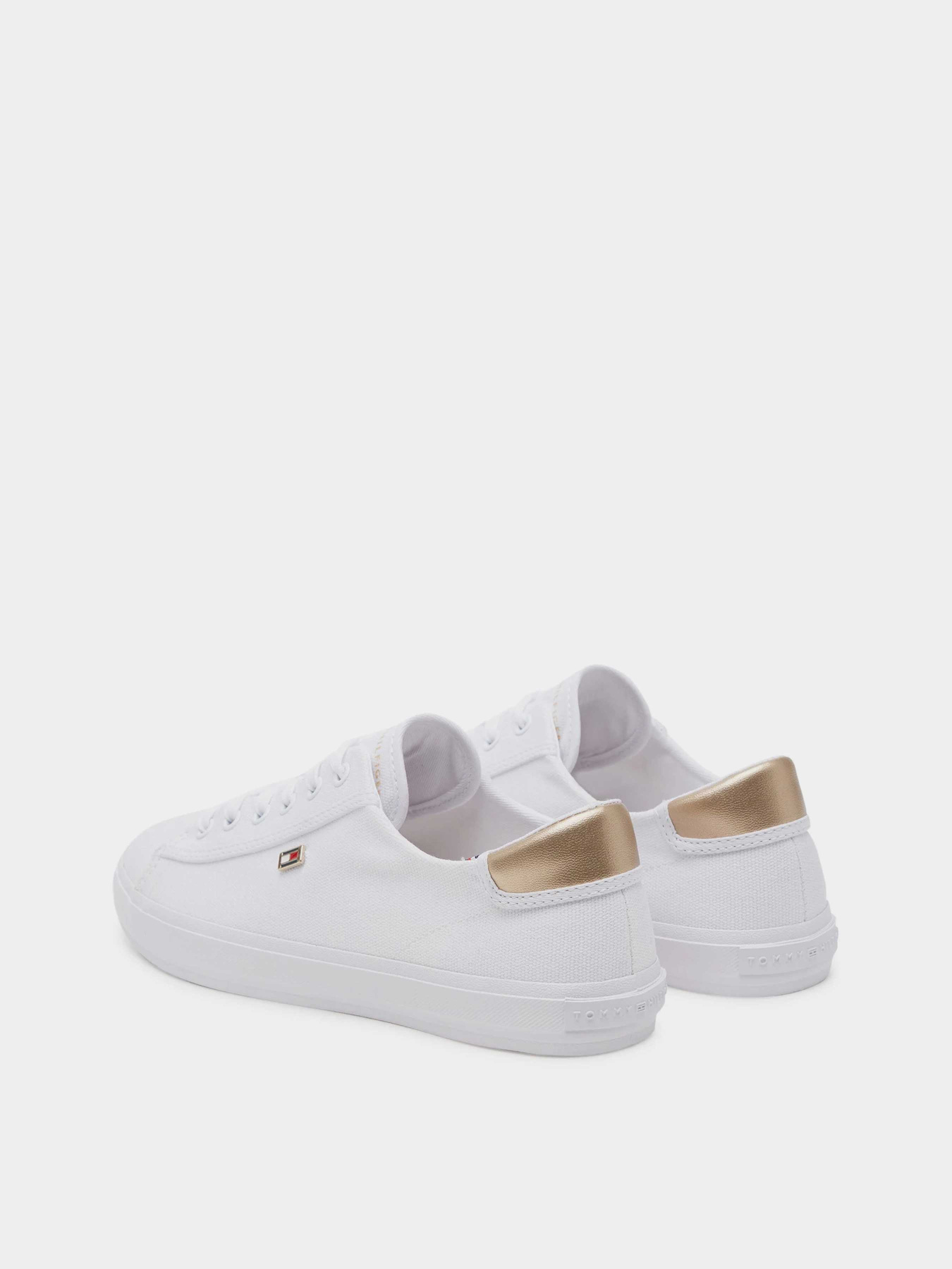 Кеды низкие Tommy Hilfiger модель FW0FW08647-YBS Фото