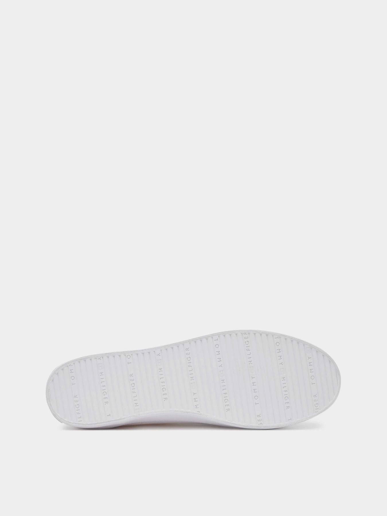 Кеды низкие Tommy Hilfiger модель FW0FW08647-YBS Фото