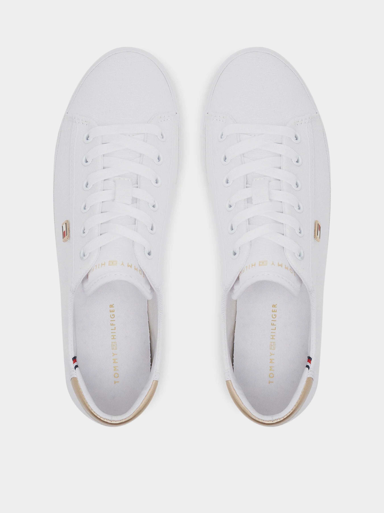 Кеди низькі Tommy Hilfiger модель FW0FW08647-YBS Фото