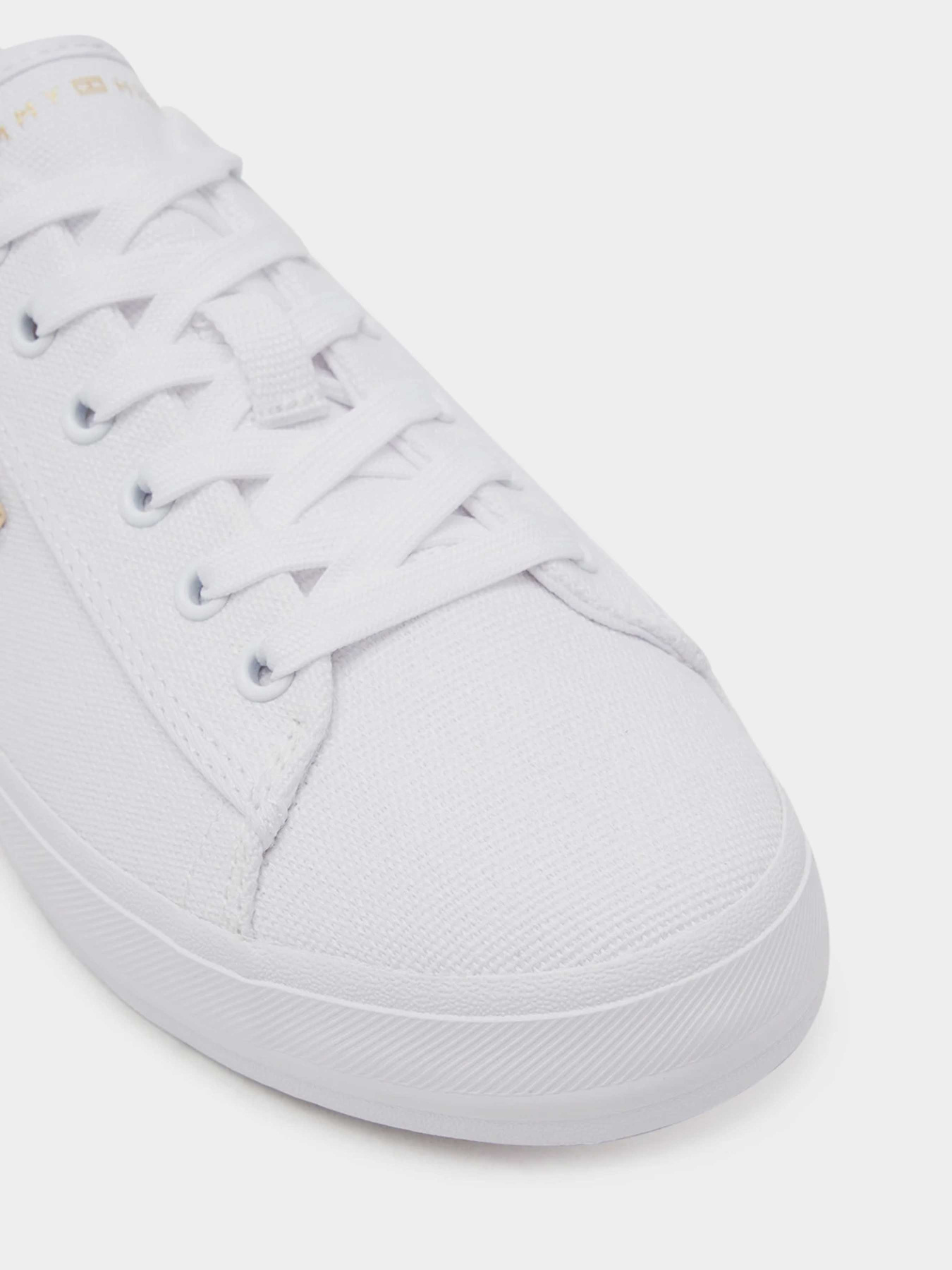 Кеди низькі Tommy Hilfiger модель FW0FW08647-YBS Фото