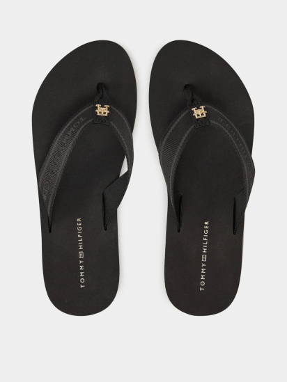 Вьетнамки Tommy Hilfiger модель FW0FW08515-BDS — фото 5 - INTERTOP