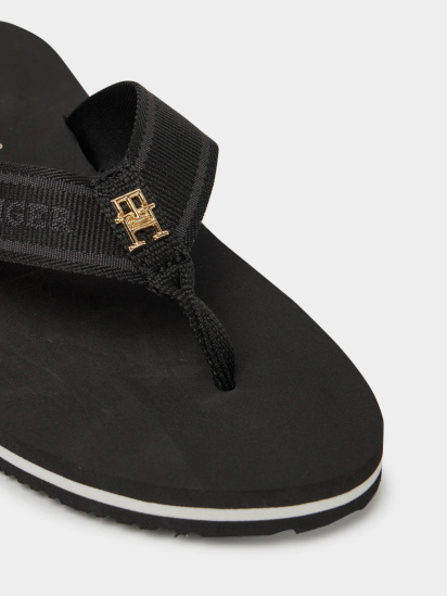 Вьетнамки Tommy Hilfiger модель FW0FW08515-BDS — фото 6 - INTERTOP
