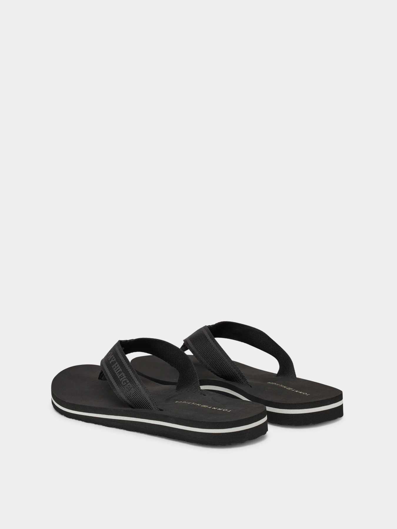 В'єтнамки Tommy Hilfiger модель FW0FW08515-BDS Фото