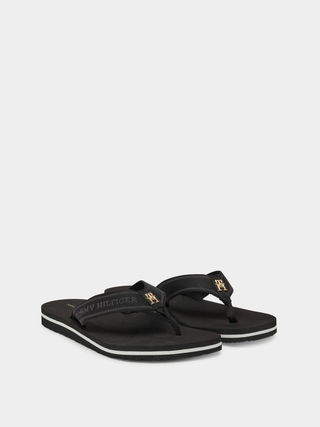 В'єтнамки Tommy Hilfiger модель FW0FW08515-BDS Фото