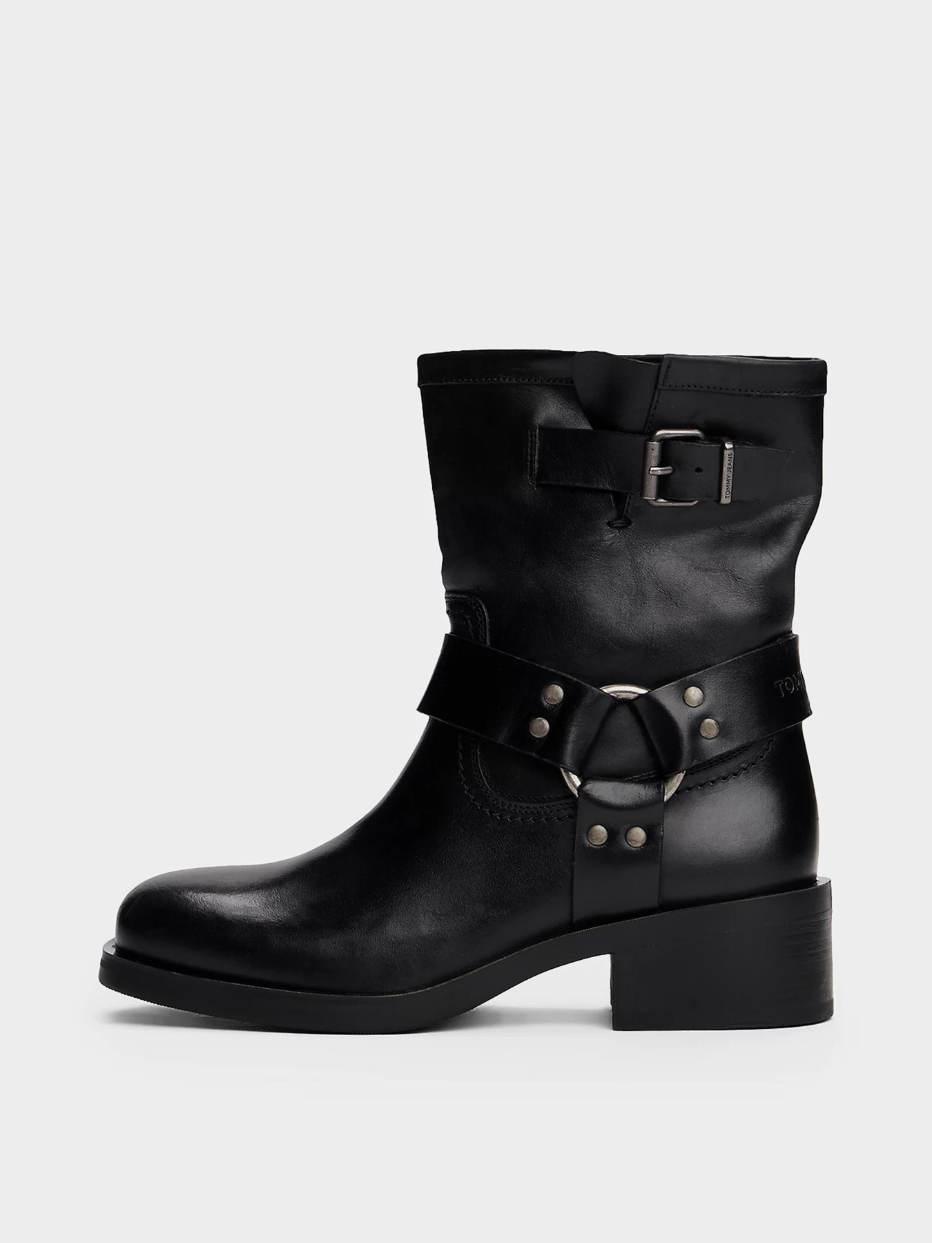 Ботинки Tommy Hilfiger модель EN0EN02811-BDS Фото