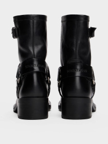 Ботинки Tommy Hilfiger модель EN0EN02811-BDS Фото