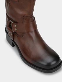 Ботинки Tommy Hilfiger модель EN0EN02811-GT9 Фото