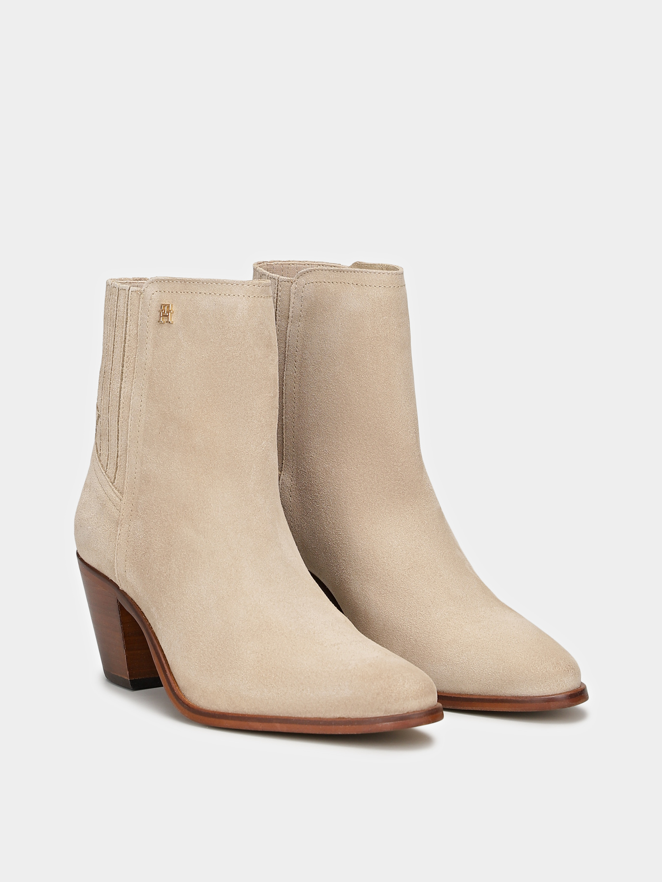 Бoтильоны Tommy Hilfiger модель FW0FW08888-AEG Фото