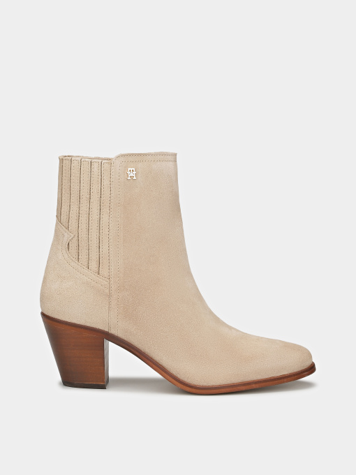 Сапоги Tommy Hilfiger модель FW0FW08888-AEG Фото