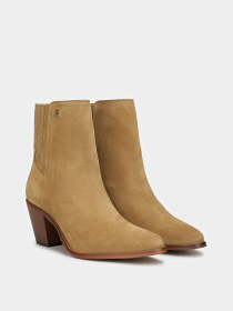 Бoтильоны Tommy Hilfiger модель FW0FW08888-GW2 Фото