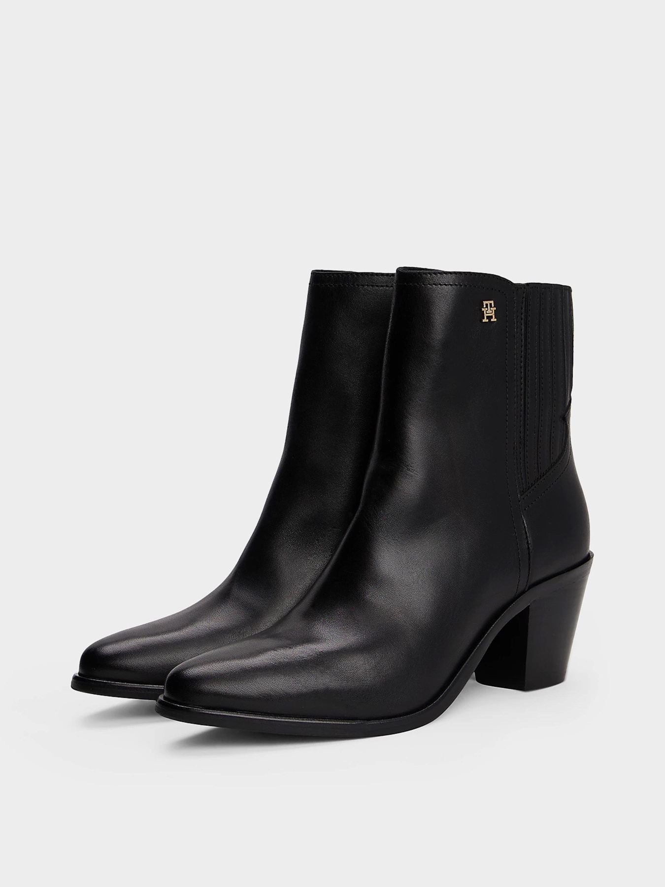 Бoтильоны Tommy Hilfiger модель FW0FW08890-BDS Фото