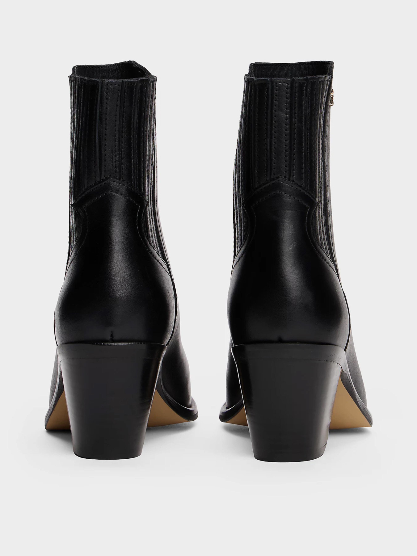 Бoтильоны Tommy Hilfiger модель FW0FW08890-BDS Фото