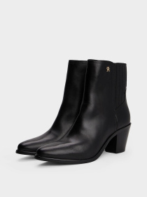 Бoтильоны Tommy Hilfiger модель FW0FW08890-BDS Фото