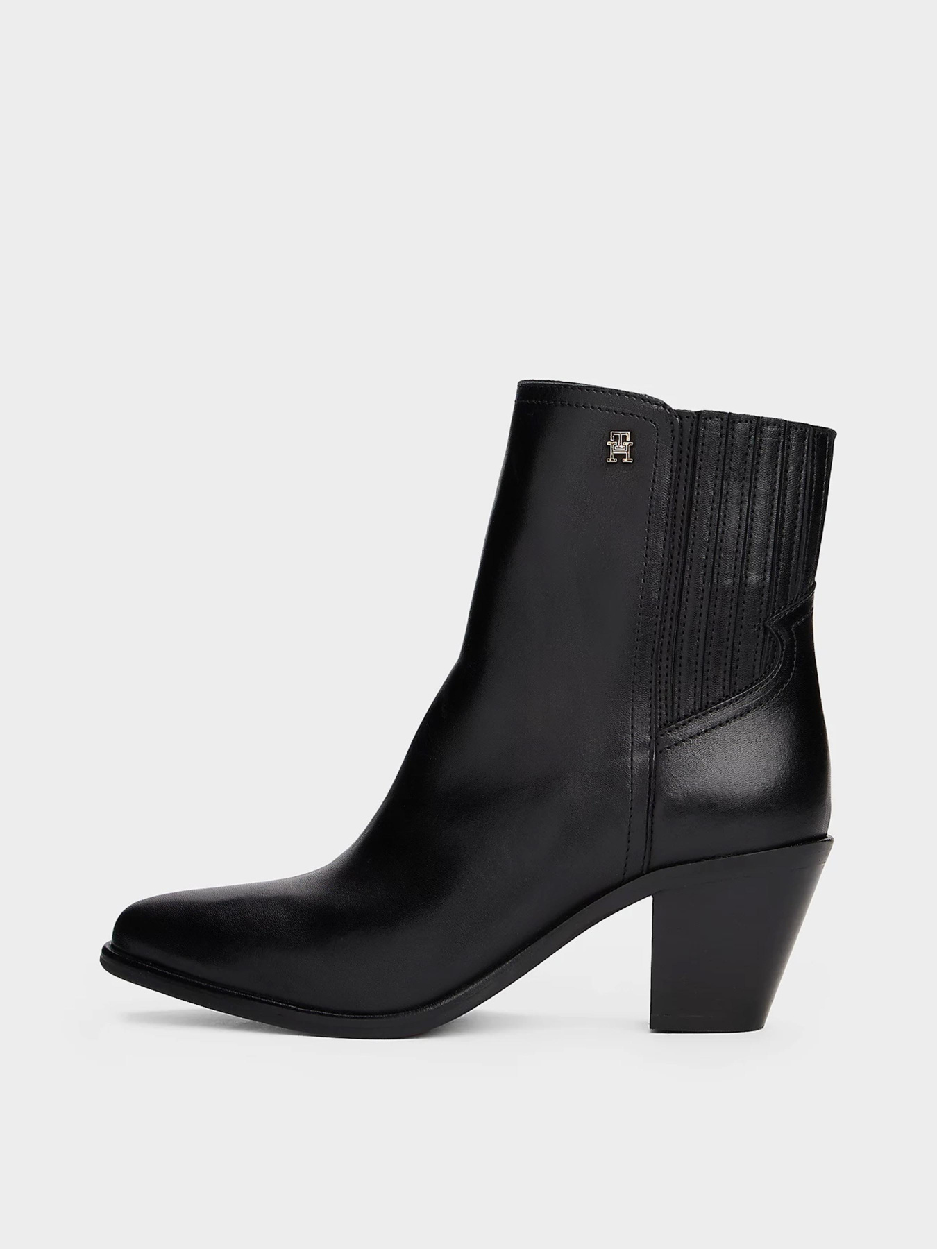 Ботильйони Tommy Hilfiger модель FW0FW08890-BDS Фото