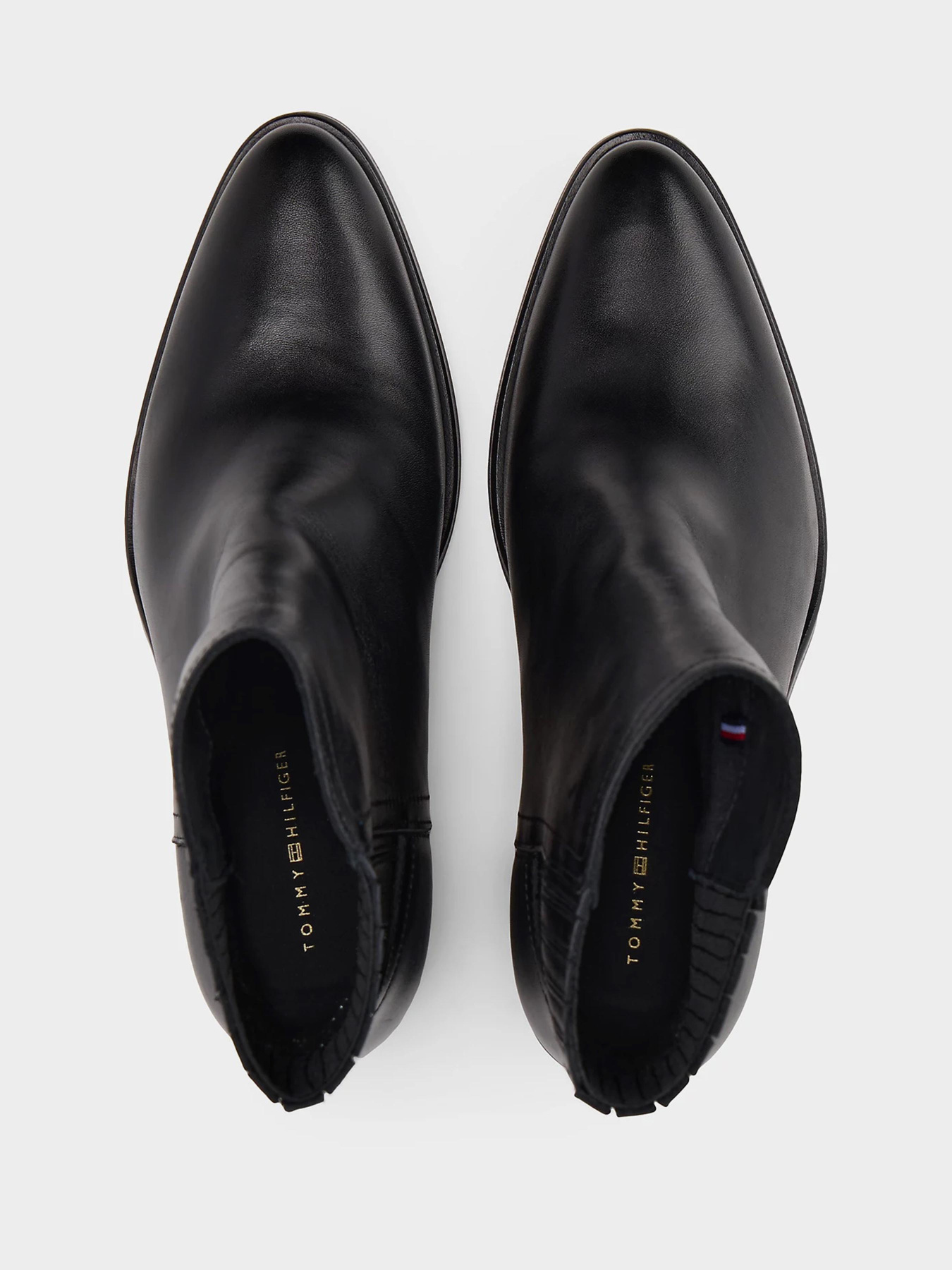 Ботильйони Tommy Hilfiger модель FW0FW08890-BDS Фото