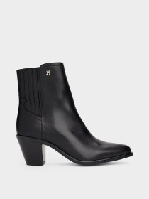 Ботильйони Tommy Hilfiger модель FW0FW08890-BDS Фото