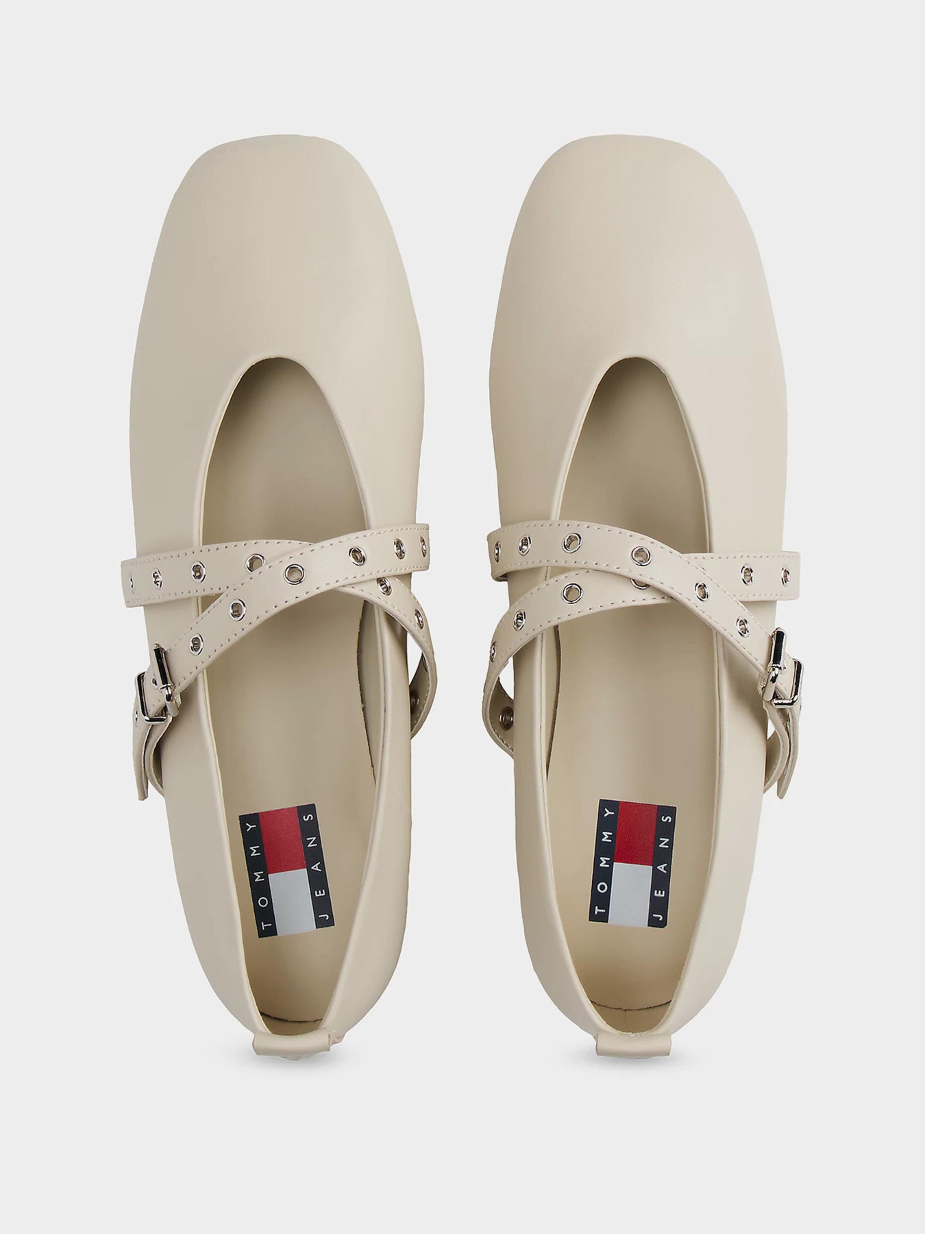 Балетки Tommy Hilfiger модель EN0EN02868-ACG Фото