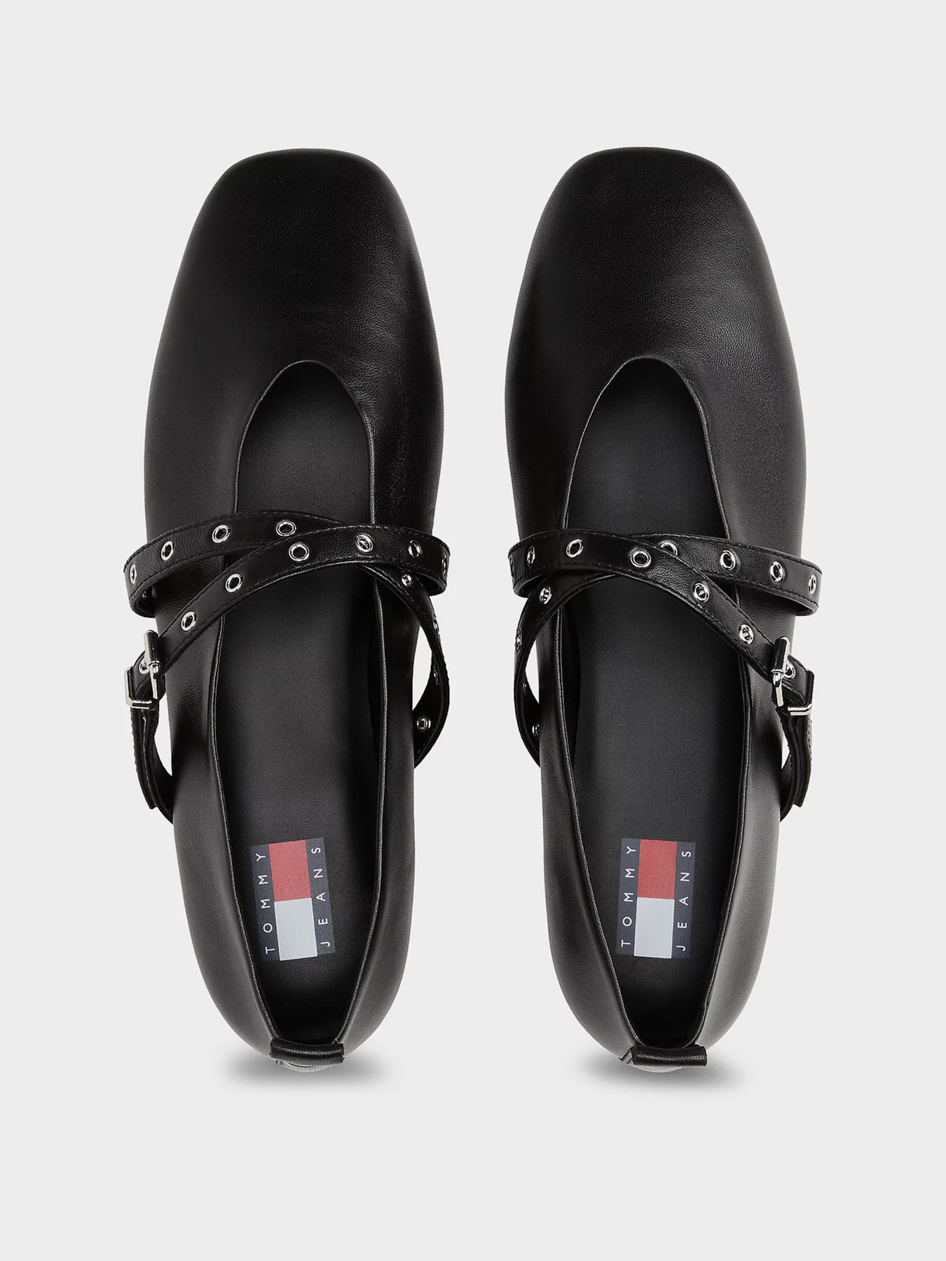 Балетки Tommy Hilfiger модель EN0EN02868-BDS Фото