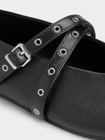 Балетки Tommy Hilfiger модель EN0EN02868-BDS Фото