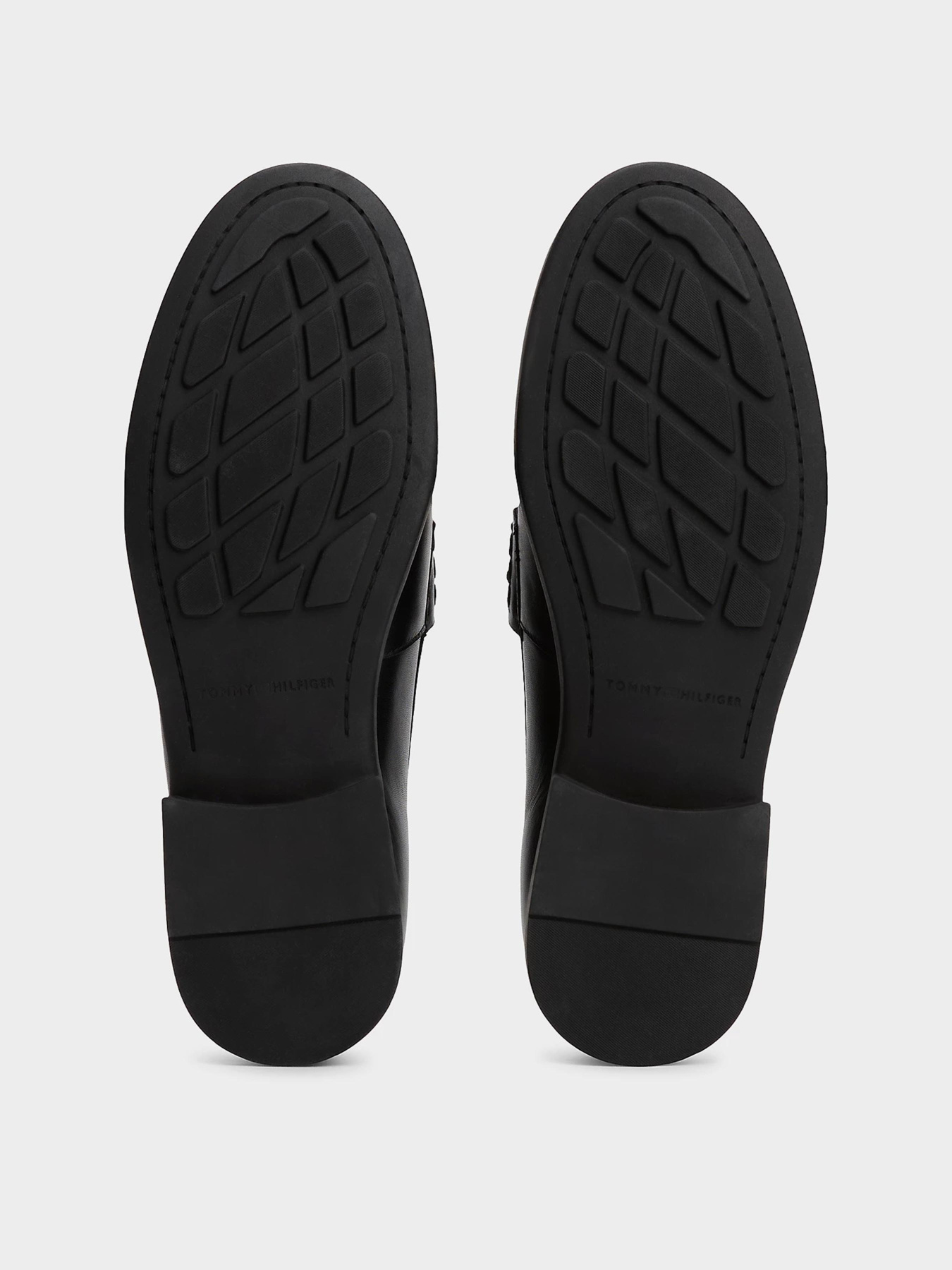 Лоферы Tommy Hilfiger модель FW0FW08705-BDS Фото