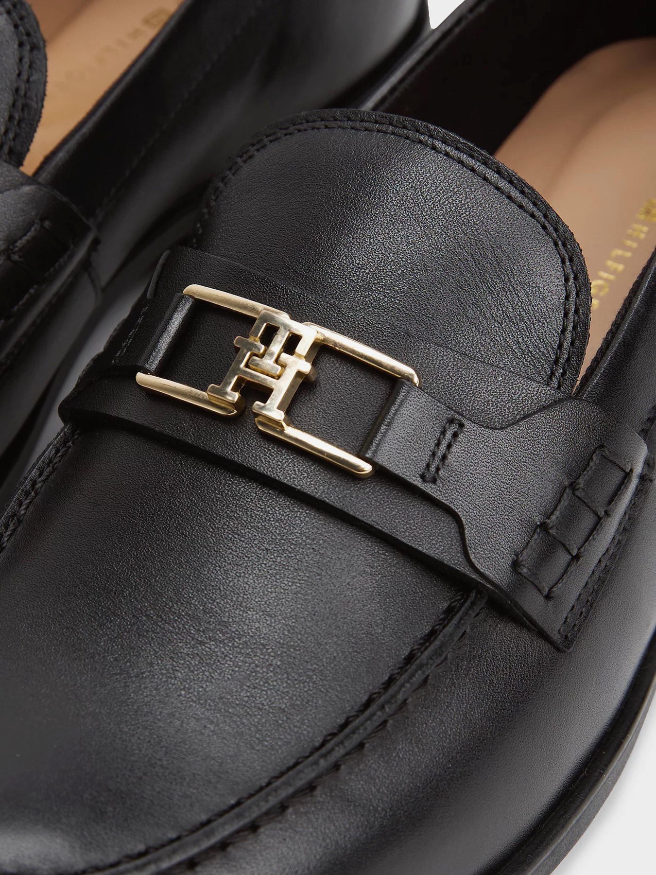 Лоферы Tommy Hilfiger модель FW0FW08705-BDS Фото