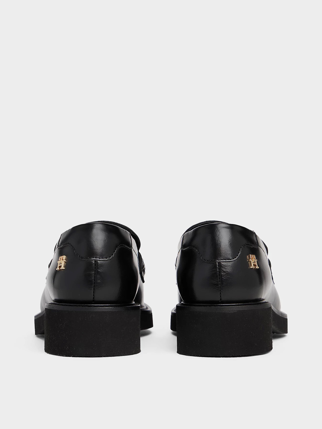 Лоферы Tommy Hilfiger модель FW0FW08749-BDS Фото