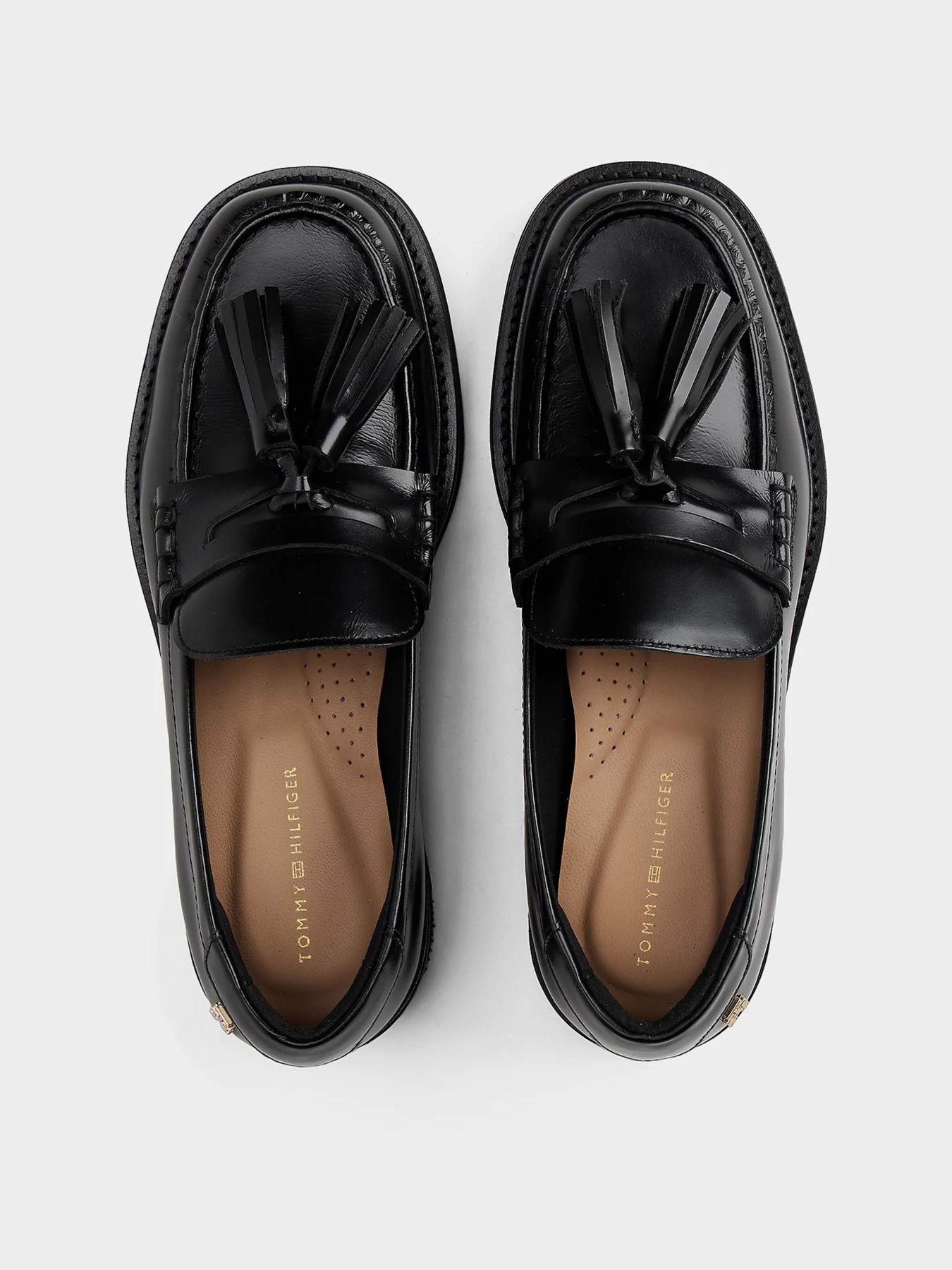 Лоферы Tommy Hilfiger модель FW0FW08749-BDS Фото